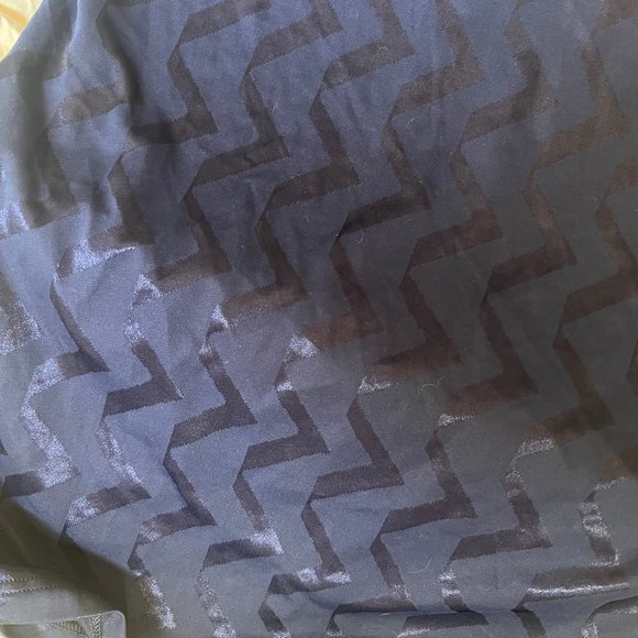 Mens Adidas Soccer Jersey, Size L, Blue/white - Picture 2 of 4